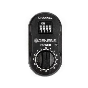 Genesis Gear Reporter Navigator - Receiver