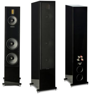Martin Logan Motion 60XT High Gloss Cherrywood (Single Speaker)