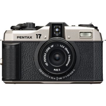 Pentax 17 Compact Film Camera