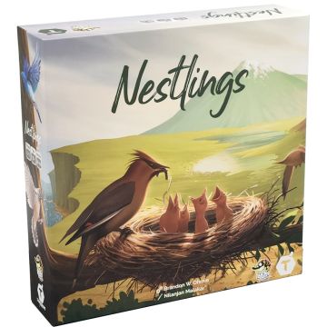Tangerine Games Nestlings (EN)