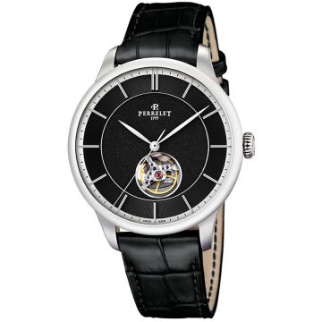 Perrelet First Class Open Heart Men's Watch A1087.7