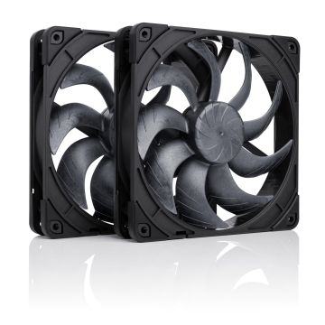 Noctua NF-A14x25 G2 PWM Sx2-PP chromax.black
