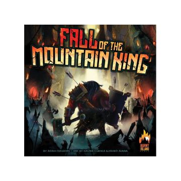 Burnt Island Games Fall of the Mountain King (EN)