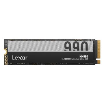 Lexar NM990 1TB M.2 NVMe SSD (LNM990X001T-RNNNG)