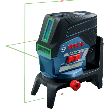 Bosch GCL 2-50 CG (1x2.0Ah, RM2, L-Boxx) (0601066H00)