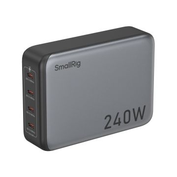 SmallRig 4752 240W 4-Port PD Power Adapter