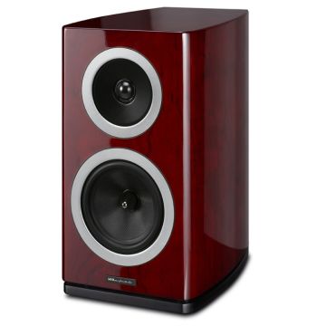 Wharfedale REVA-2 Deep Rose Piano (Single Speaker)
