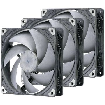 Phanteks T30 PWM 140mm Fan Pack of 3 Black (PH-F140T30_BG_3P)