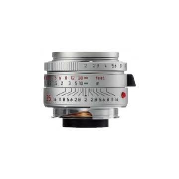 Leica SUMMICRON-M 35mm f/2 ASPH Silver