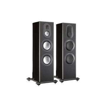Monitor Audio Platinum PL300 II Black (Single Speaker)