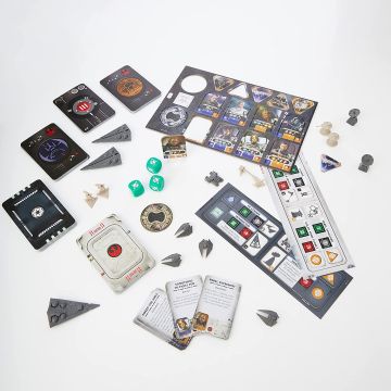Fantasy Flight Games Star Wars: Rebellion - Rise of the Empire Expansion (EN)