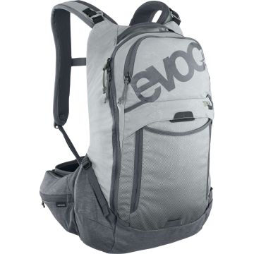 Evoc Trail Pro 16L Stone-Carbon Gray L/XL