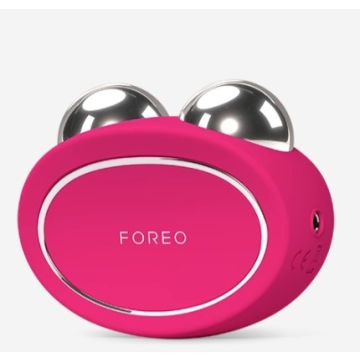 Foreo Bear Fuchsia 2 Ierīce Sejas Ādas Tonizēšanai