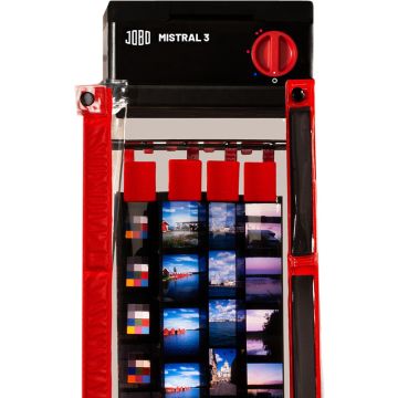 Jobo Mistral 3 Kit - 35mm/ Roll film Cabinet 3520/21KIT
