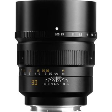 TTArtisan 90mm f/1.25 for Leica M