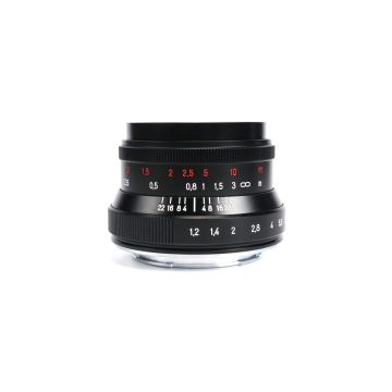 7Artisans 35mm F1.2 Mark II Fujifilm X-Mount