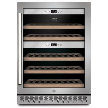 Caso WineChef Pro 40 App-Controlled Wine Control Device