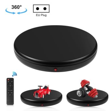 Puluz PU3145EU 45cm Rotating Display Stand Black
