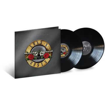 Guns N Roses Greatest Hits X2 Vinyl