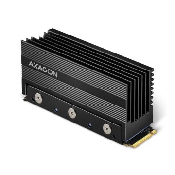 Axagon CLR-M2XL SSD Cooler M.2 2280 36mm Silver (CLR-M2XL)