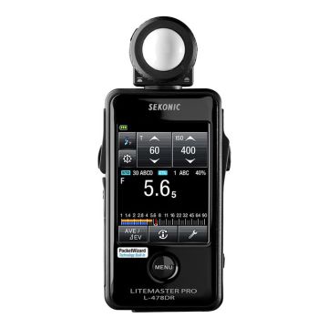 Sekonic Litemaster L-478DR