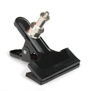 Caruba Heavy Duty Clamp Steel Spigot Adapter