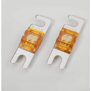 Ground Zero Fuses mini ANL 150A 10pcs