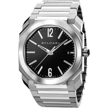 Bulgari Octo Men's Watch BGO38BSSD