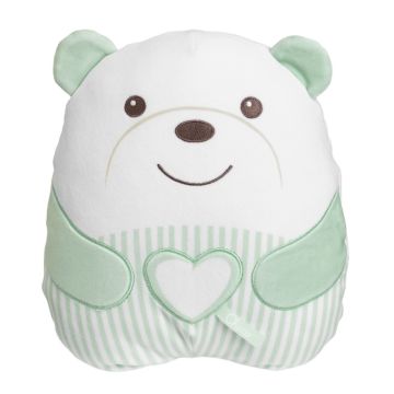 Chicco Cuddly Meditation Teddy Bear Green (12266000000)