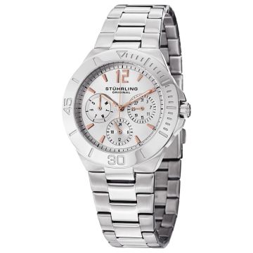 Stuhrling Aquadiver Ladies Watch 558.01