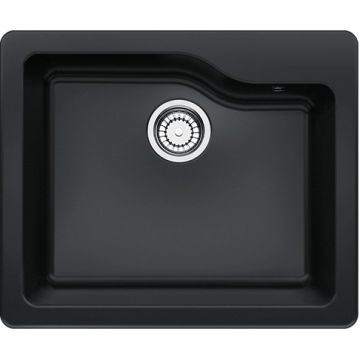 Franke SGK 610-60 60x50 Black (124.0586.221)