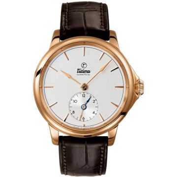 Tutima Patria Dual Time Men's Watch 6601-02