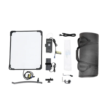Falcon Eyes Flexible Waterproof LED Panel RX-18TDX II 45x60 cm
