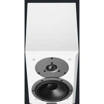 Dynaudio Emit 10 Bookshelf Speakers White (Pair / Set of 2)