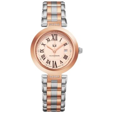 Alexander Monarch Ladies Watch AD203B-04