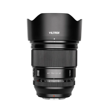 Viltrox AF 75mm f/1.2 XF Pro Nikon Z-mount
