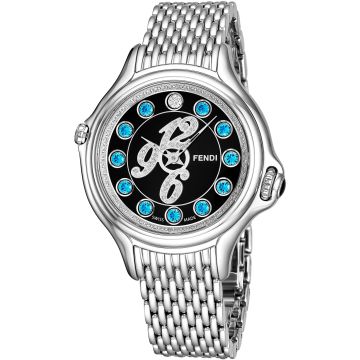 Fendi Crazy Carats Ladies Watch F105031000D3T04