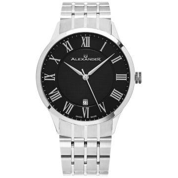 Alexander Statesman Men's Watch A103B-02