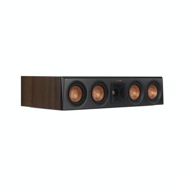 Klipsch RP404C Walnut