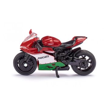 Siku Sports cars and motorbike (6313)