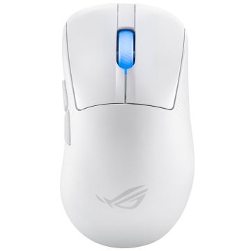 ASUS ROG Keris II Ace Wireless AimPoint White (90MP03N0-BMUA10)