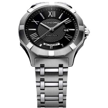 Concord Saratoga SL Men's Watch 320348