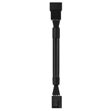 DeepCool Low-Speed Adapter R-LSP-FAN Black (R-LSP-FAN)