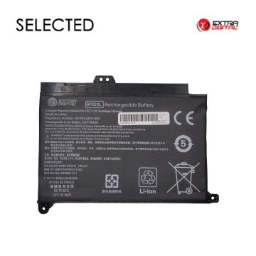 Extra Digital Notebook Battery HP BP02XL, 4500mAh, Extra Digital Selected 9990000461349