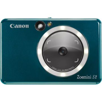 Canon Zoemini S2 Instant Camera Teal