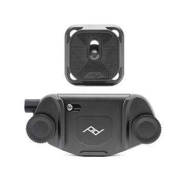 Peak Design CAPTURE V3 Black
