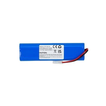 Extra Digital Battery for 360 Robot S6, 14.8V, 2.6Ah, Li-ion TB921645