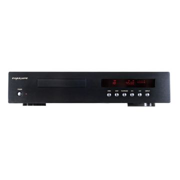 Exposure CD Player Black (1010)