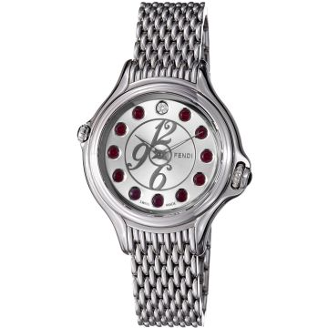 Fendi Crazy Carats- Large Ladies Watch F105036000T03