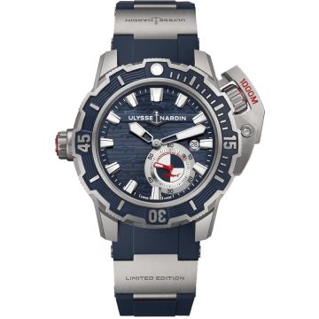Ulysse Nardin Diver Deep Dive Men's Watch 3203-500LE-3/93-HAMMER